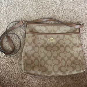 Authentic coach bag